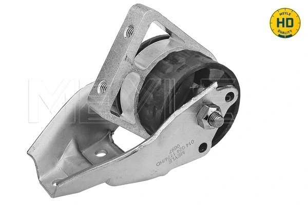 Variklio montavimas MEYLE 014 024 1174/HD