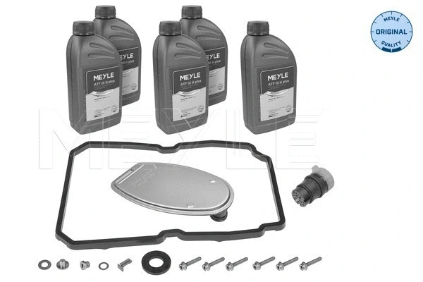 Automatinės pavarų dėžės alyvos keitimo komplektas MEYLE 014 135 0201