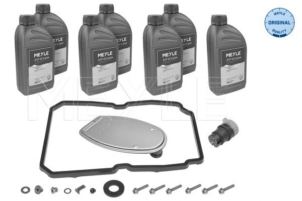 Automatinės pavarų dėžės alyvos keitimo komplektas MEYLE 014 135 0211
