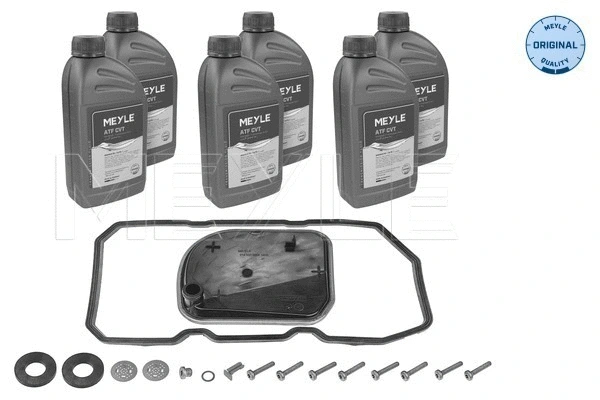 Automatinės pavarų dėžės alyvos keitimo komplektas MEYLE 014 135 0213