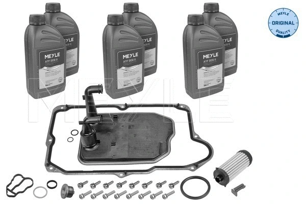 Automatinės pavarų dėžės alyvos keitimo komplektas MEYLE 014 135 0300