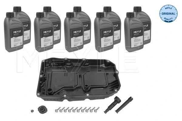 Automatinės pavarų dėžės alyvos keitimo komplektas MEYLE 014 135 0305