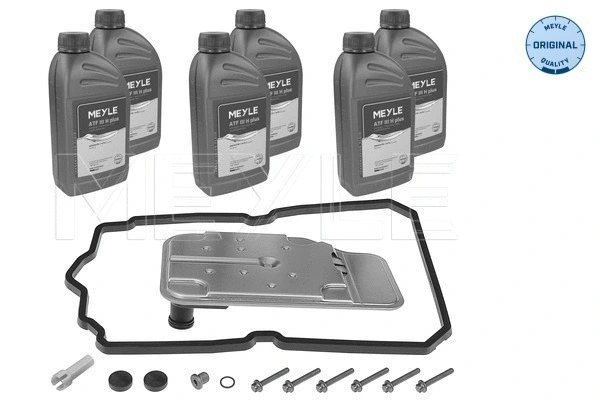 Automatinės pavarų dėžės alyvos keitimo komplektas MEYLE 014 135 1202