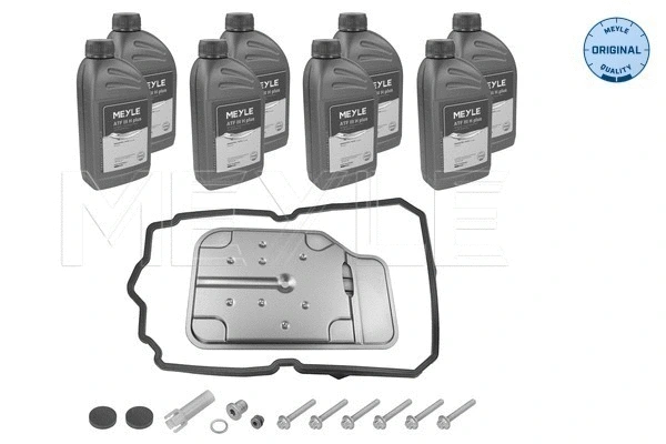 Automatinės pavarų dėžės alyvos keitimo komplektas MEYLE 014 135 1212