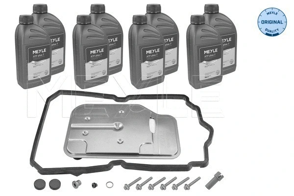 Automatinės pavarų dėžės alyvos keitimo komplektas MEYLE 014 135 1404