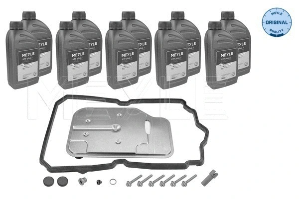 Automatinės pavarų dėžės alyvos keitimo komplektas MEYLE 014 135 1410
