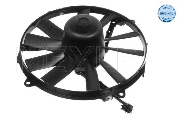 Radiatoriaus ventiliatorius MEYLE 014 236 0013