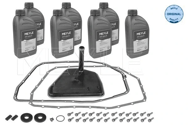 Automatinės pavarų dėžės alyvos keitimo komplektas MEYLE 100 135 0003