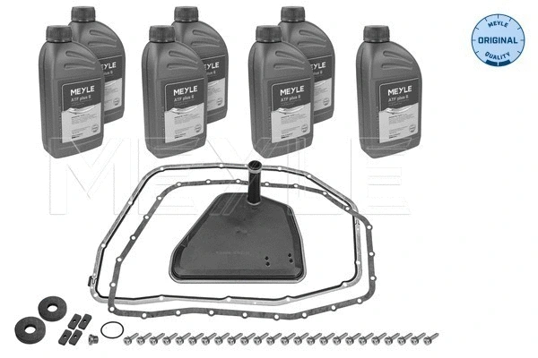 Automatinės pavarų dėžės alyvos keitimo komplektas MEYLE 100 135 0004
