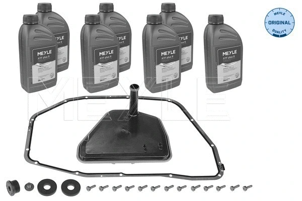 Automatinės pavarų dėžės alyvos keitimo komplektas MEYLE 100 135 0005