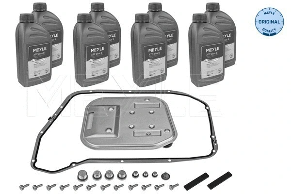 Automatinės pavarų dėžės alyvos keitimo komplektas MEYLE 100 135 0013