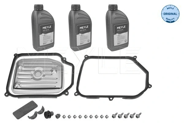 Automatinės pavarų dėžės alyvos keitimo komplektas MEYLE 100 135 0014