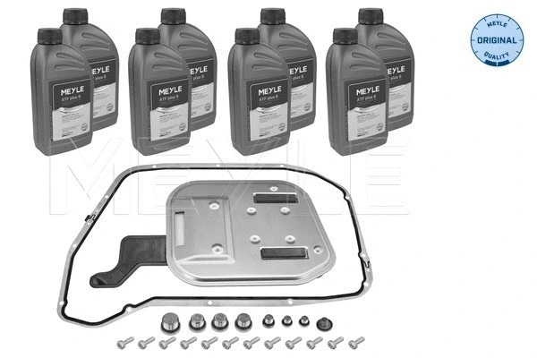 Automatinės pavarų dėžės alyvos keitimo komplektas MEYLE 100 135 0018