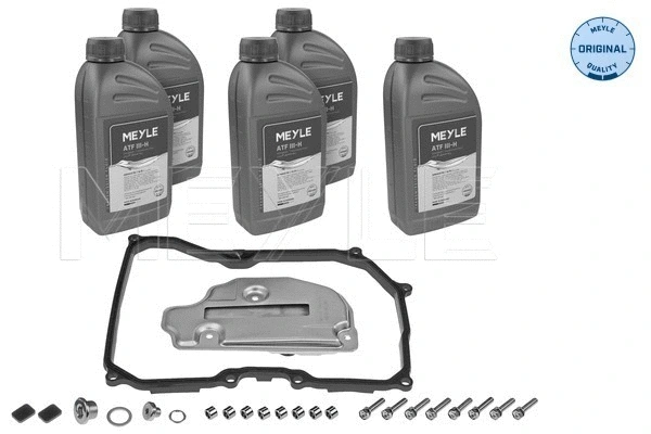 Automatinės pavarų dėžės alyvos keitimo komplektas MEYLE 100 135 0100