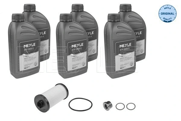 Automatinės pavarų dėžės alyvos keitimo komplektas MEYLE 100 135 0102