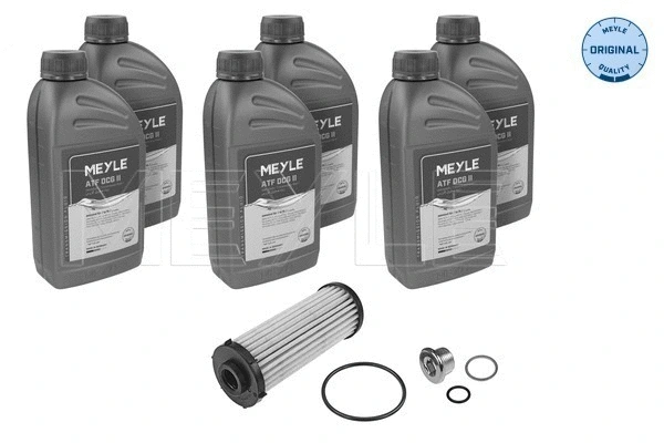 Automatinės pavarų dėžės alyvos keitimo komplektas MEYLE 100 135 0103