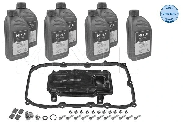 Automatinės pavarų dėžės alyvos keitimo komplektas MEYLE 100 135 0108