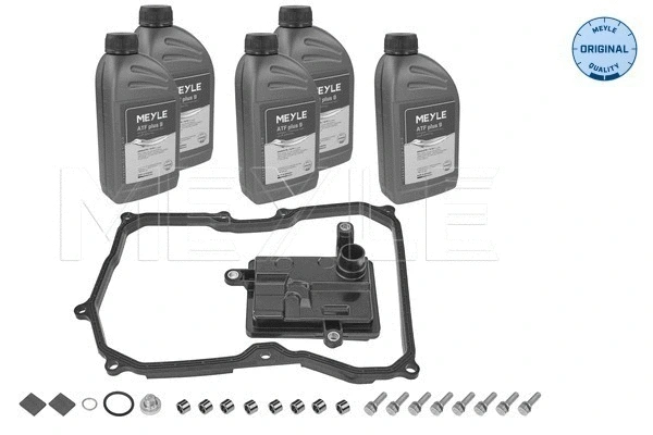 Automatinės pavarų dėžės alyvos keitimo komplektas MEYLE 100 135 0112