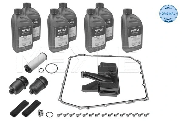 Automatinės pavarų dėžės alyvos keitimo komplektas MEYLE 100 135 0114