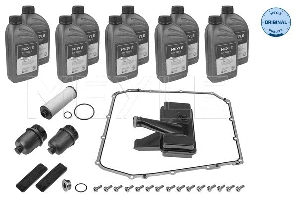 Automatinės pavarų dėžės alyvos keitimo komplektas MEYLE 100 135 0114/XK