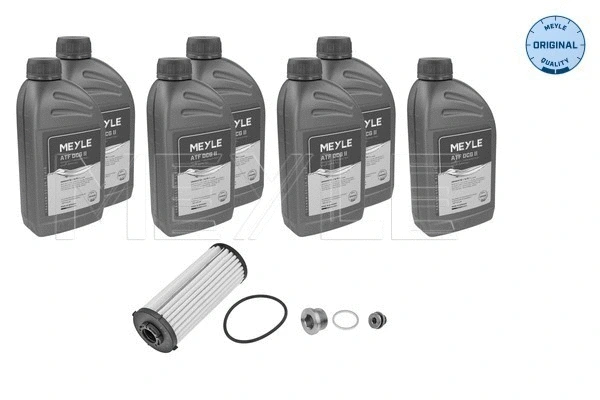Automatinės pavarų dėžės alyvos keitimo komplektas MEYLE 100 135 0116