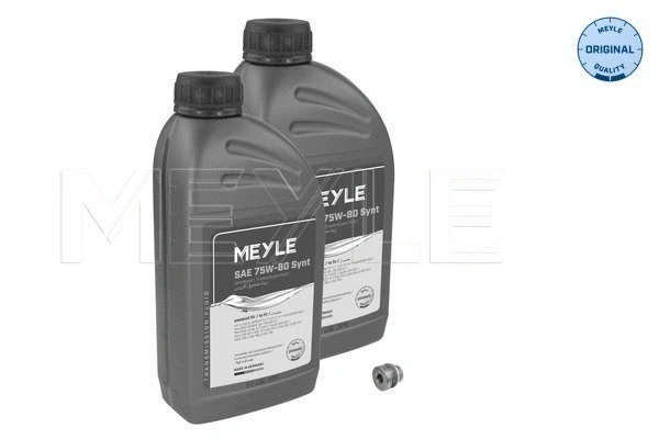 Automatinės pavarų dėžės alyvos keitimo komplektas MEYLE 100 135 0210
