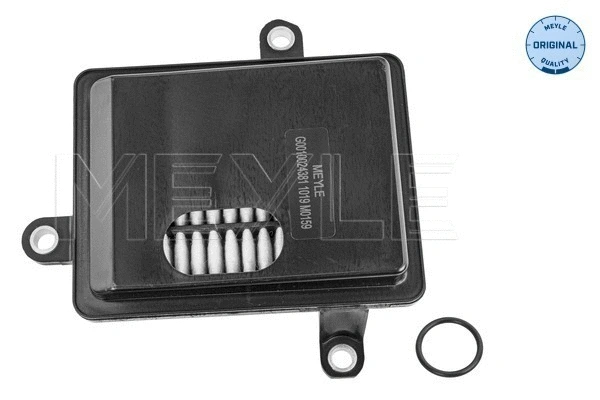 Automatinės transmisijos hidraulinis filtras MEYLE 100 136 0020