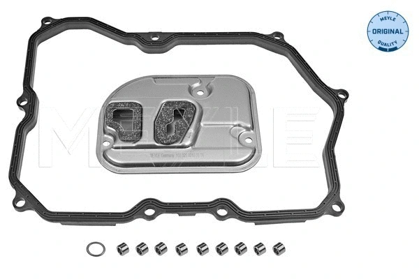 Automatinės transmisijos hidraulinių filtrų komplektas MEYLE 100 137 0005