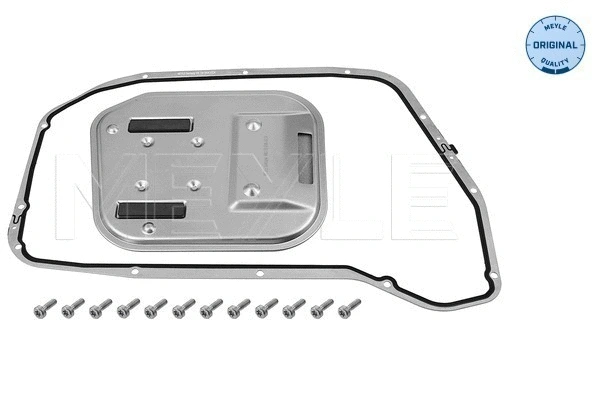 Automatinės transmisijos hidraulinių filtrų komplektas MEYLE 100 137 0006