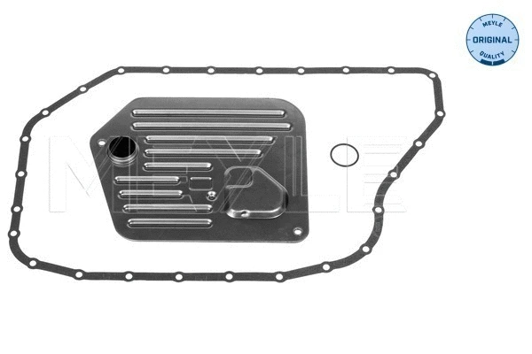Automatinės transmisijos hidraulinių filtrų komplektas MEYLE 100 137 0008