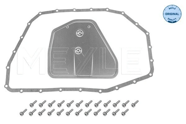 Automatinės transmisijos hidraulinių filtrų komplektas MEYLE 100 137 0111