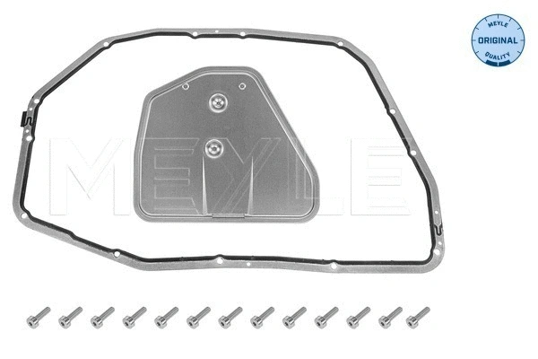 Automatinės transmisijos hidraulinių filtrų komplektas MEYLE 100 137 0112