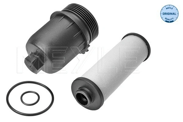 Automatinės transmisijos hidraulinių filtrų komplektas MEYLE 100 137 1004