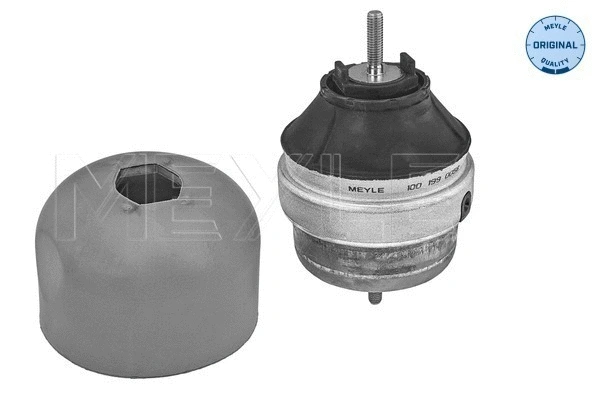 Variklio montavimas MEYLE 100 199 0058