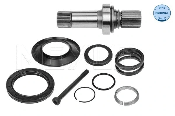 Įstatomas velenas, diferencialas MEYLE 100 498 0248