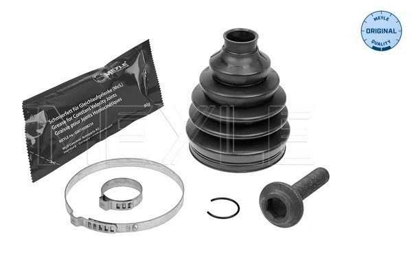 Kardaninio veleno gofruotoji membrana MEYLE 100 498 1085