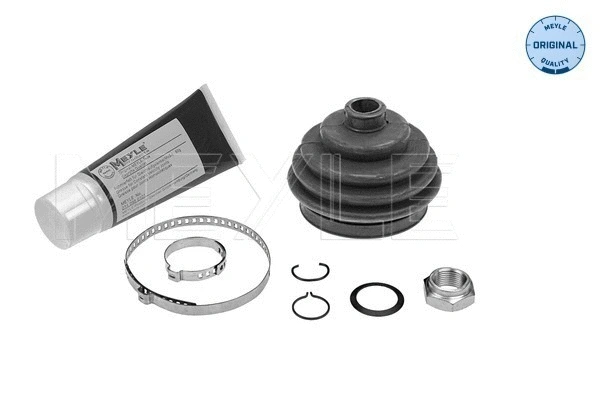 Kardaninio veleno gofruotoji membrana MEYLE 100 498 9022/R