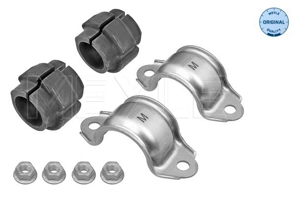Stabilizatoriaus pakabos remonto komplektas MEYLE 100 615 0023