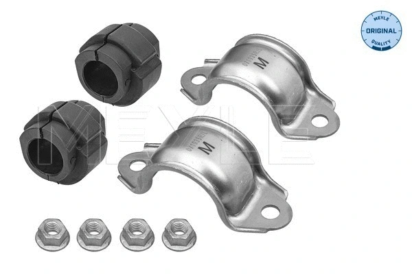 Stabilizatoriaus pakabos remonto komplektas MEYLE 100 615 0025