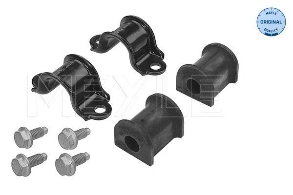 Stabilizatoriaus pakabos remonto komplektas MEYLE 100 715 0002/S