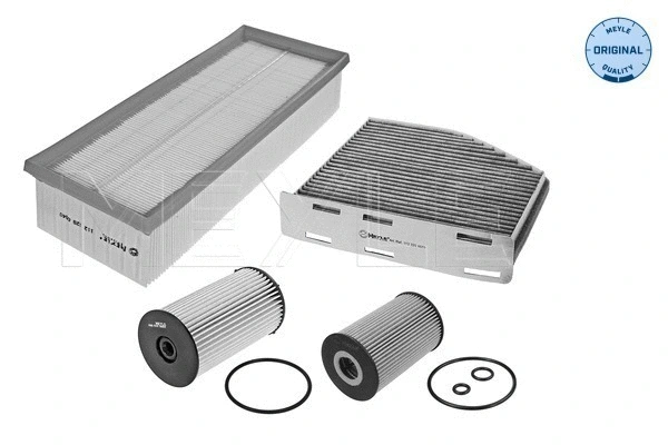 Filtrų komplektas MEYLE 112 330 0003/S