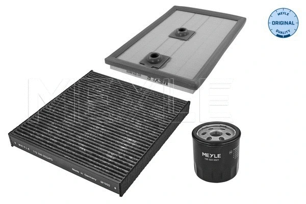 Filtrų komplektas MEYLE 112 330 0007/S