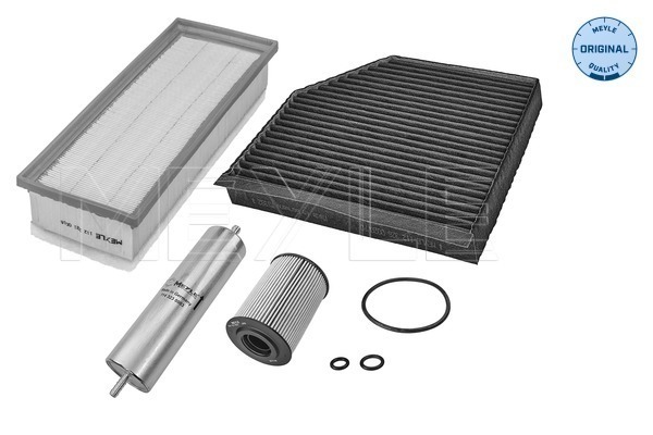 Filtrų komplektas MEYLE 112 330 0017/S