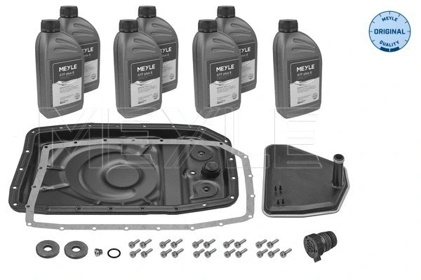 Automatinės pavarų dėžės alyvos keitimo komplektas MEYLE 18-14 135 0200