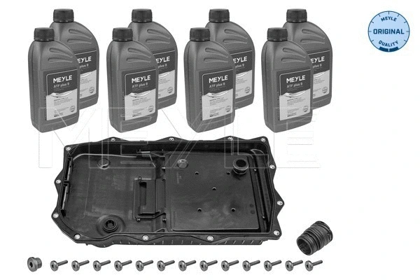 Automatinės pavarų dėžės alyvos keitimo komplektas MEYLE 214 135 0100
