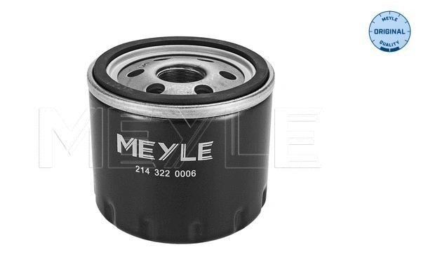 Alyvos filtras MEYLE 214 322 0006