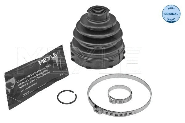 Kardaninio veleno gofruotoji membrana MEYLE 214 495 0021