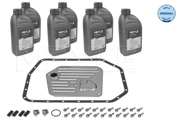 Automatinės pavarų dėžės alyvos keitimo komplektas MEYLE 300 135 0002