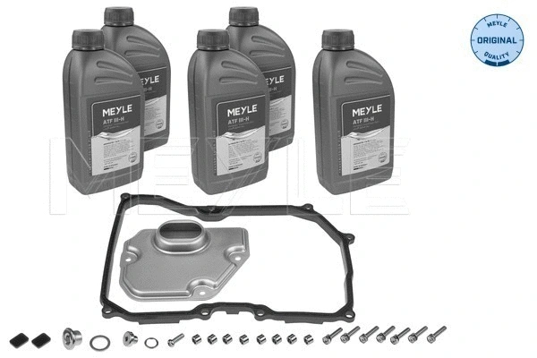 Automatinės pavarų dėžės alyvos keitimo komplektas MEYLE 300 135 0306