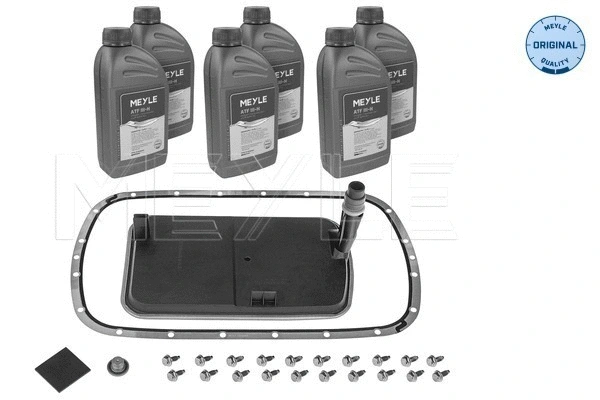Automatinės pavarų dėžės alyvos keitimo komplektas MEYLE 300 135 0402